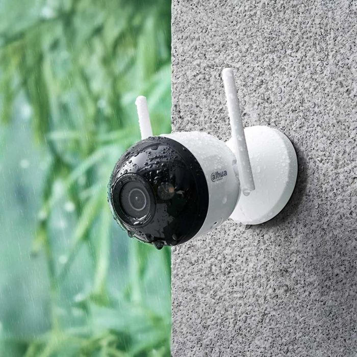 Dahua Bullet C1 Full Color 4MP WLAN (DH-F4C-LED) 3 Dahua Bullet C1 Full Color 4MP WLAN (DH-F4C-LED) 3