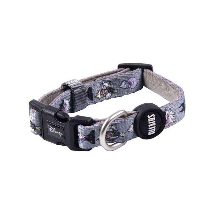 Cerdá Collar Premium Perros XS/S Disney Villanas T2XS:XS/S Cerdá Collar Premium Perros XS/S Disney Villanas T2XS:XS/S