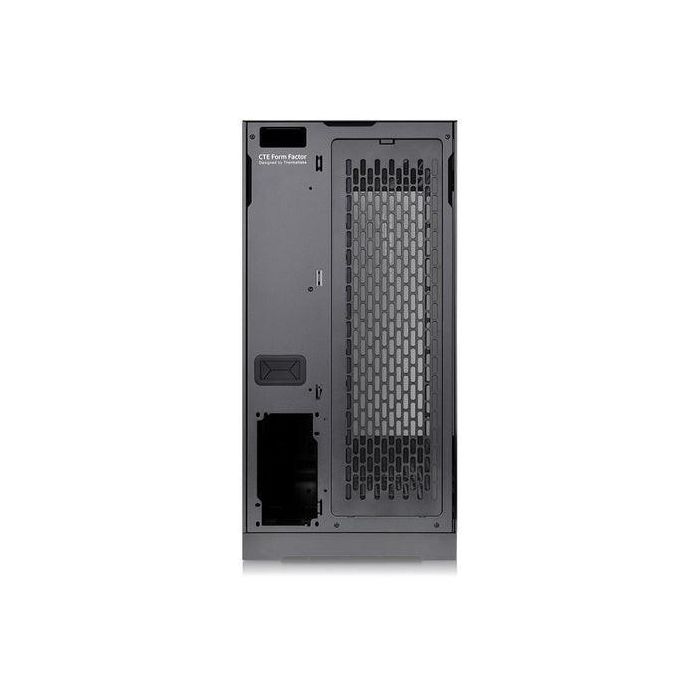 Thermaltake CTE E660 MX Caja PC Midi Tower Negra, compatible con ventiladores 120mm y 140mm, bahías para discos de 2.5" y 3.5" 3 Thermaltake CTE E660 MX Caja PC Midi Tower Negra, compatible con ventiladores 120mm y 140mm, bahías para discos de 2.5" y 3.5" 3
