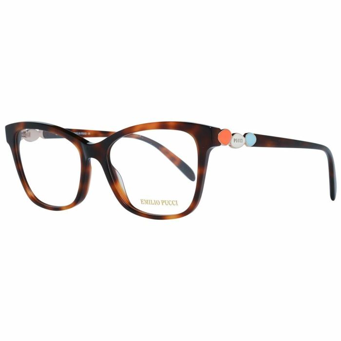 Montura de Gafas Mujer Emilio Pucci EP5150-54052 ø 54 mm 0 Montura de Gafas Mujer Emilio Pucci EP5150-54052 ø 54 mm 0