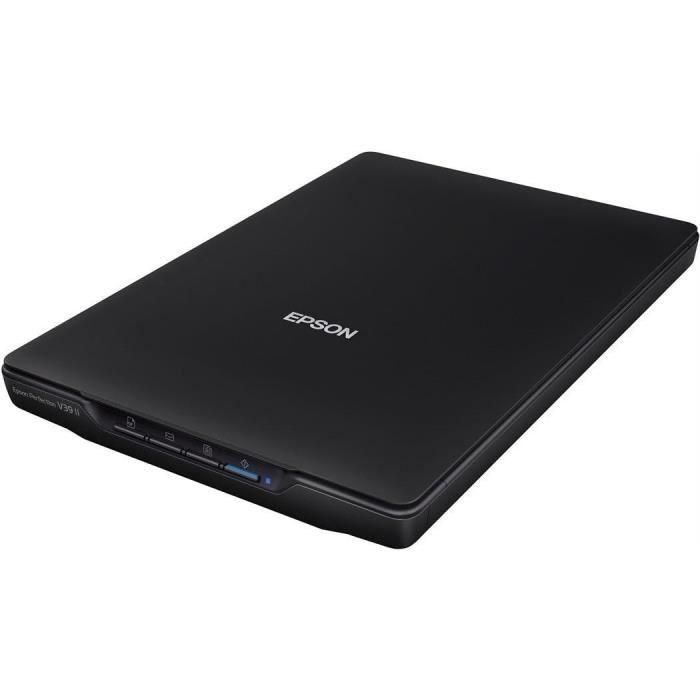 EPSON Escaner Perfection V39II 1 EPSON Escaner Perfection V39II 1