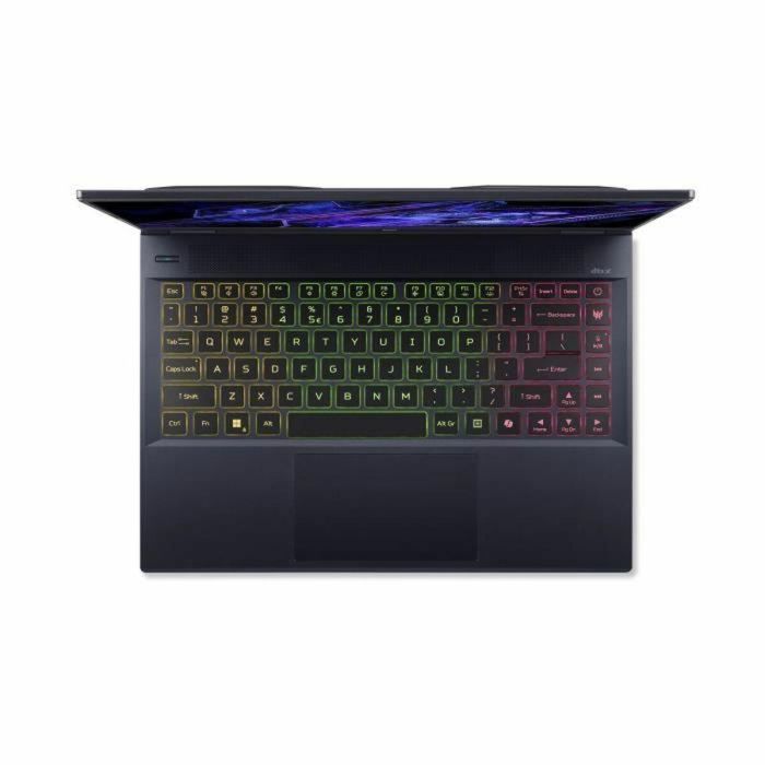 Portátil para juegos ACER - Predator Helios Neo - Sin Windows - 14" WQXGA 120 Hz - RTX 4060 - Core Ultra 7 155H - 32 GB de RAM - SSD de 1 TB 3 Portátil para juegos ACER - Predator Helios Neo - Sin Windows - 14" WQXGA 120 Hz - RTX 4060 - Core Ultra 7 155H - 32 GB de RAM - SSD de 1 TB 3