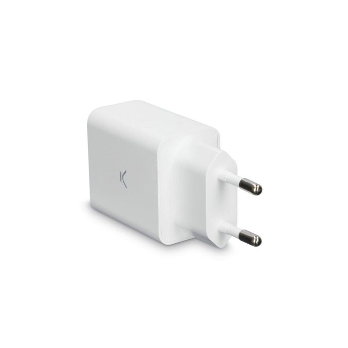 Cargador de Pared KSIX 1 Cargador de Pared KSIX 1