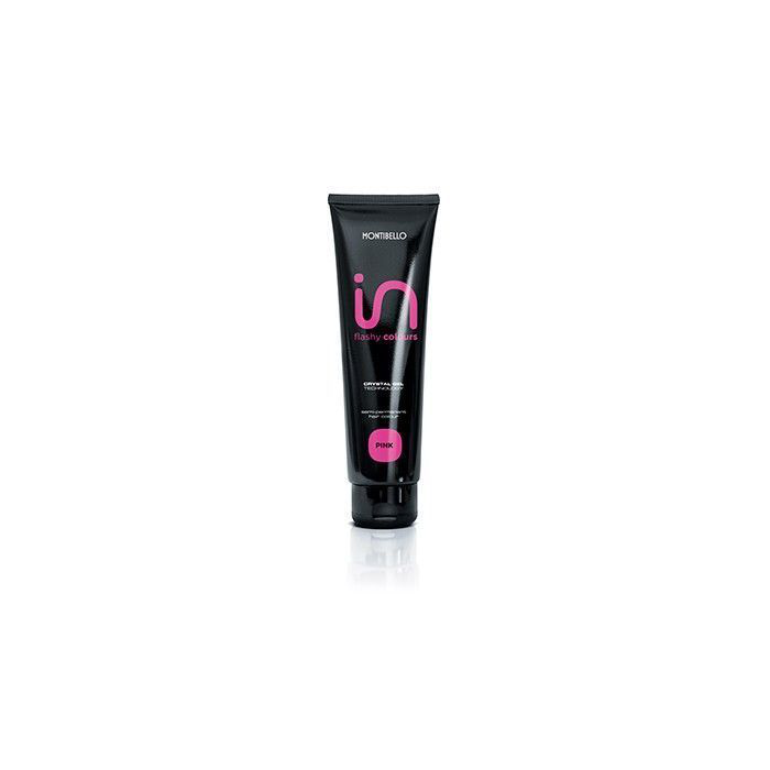 Montibel·lo Tinte Inflashy Pink 150ml Sin Amoniaco Larga Duración Efectos Color 2