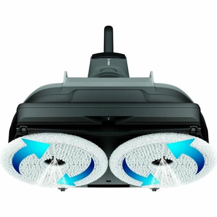 NUEVO BISSELL SpinWave + Vac Pet Select - Aspiradora/aspiradora inalámbrica - 25,9 V - 3 modos - 70 min 1