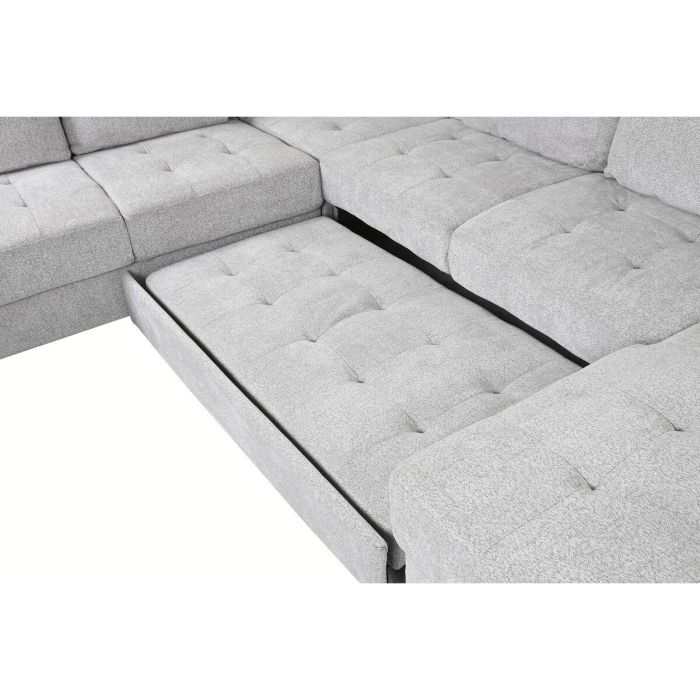 Sofá Cama Home ESPRIT Moderno 307 x 242 x 86 cm 7 Sofá Cama Home ESPRIT Moderno 307 x 242 x 86 cm 7