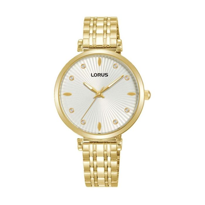Reloj Hombre Lorus RG266XX9 Blanco Reloj Hombre Lorus RG266XX9 Blanco