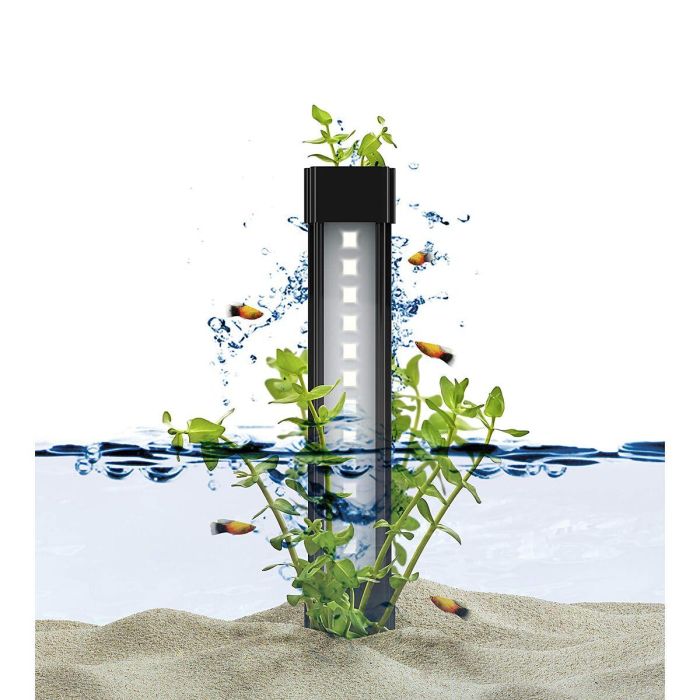 Ciano CLA60 Rampa de Iluminación LED 8W para Acuarios Plantados Ciano Aqua 60 y Aqua 80 con Transformador 2 Ciano CLA60 Rampa de Iluminación LED 8W para Acuarios Plantados Ciano Aqua 60 y Aqua 80 con Transformador 2