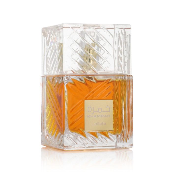 Perfume Unisex Lattafa EDP Khamrah 100 ml 1 Perfume Unisex Lattafa EDP Khamrah 100 ml 1