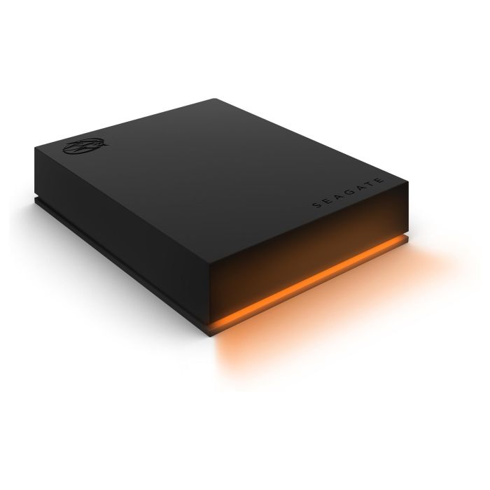 Disco Duro Externo Seagate FireCuda Gaming 5 TB 12