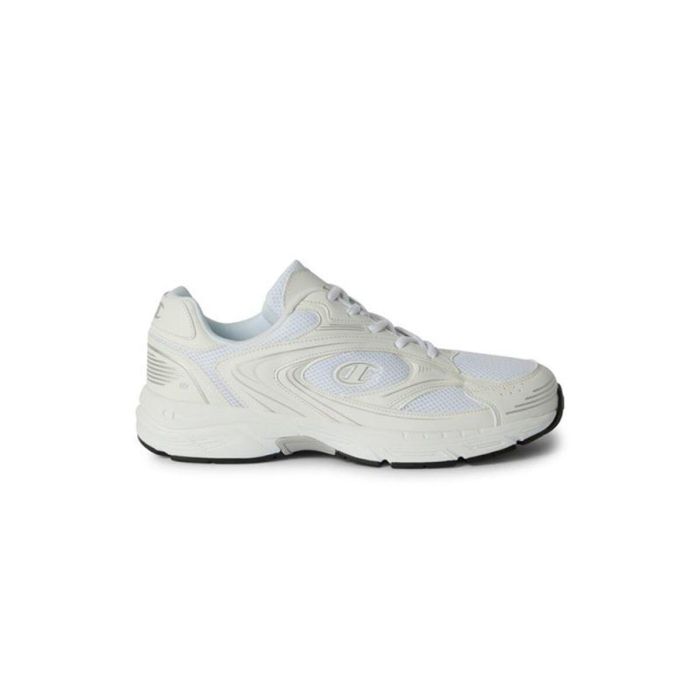 Zapatillas Deportivas Hombre Champion Rn 00 Low Cut Blanco XS 0 Zapatillas Deportivas Hombre Champion Rn 00 Low Cut Blanco XS 0