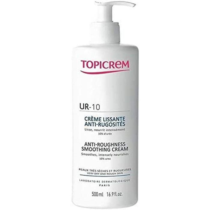 Topicrem Ur-10 Crema Alisadora Antirrugosidades