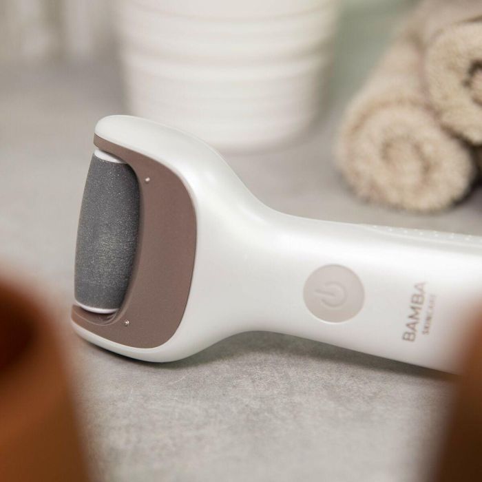 Limador Eléctrico de Durezas Cecotec Bamba Skincare Silky 800 mAh 6 Limador Eléctrico de Durezas Cecotec Bamba Skincare Silky 800 mAh 6