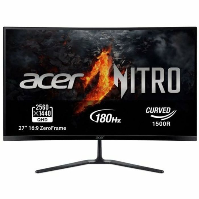 Monitor Gaming Acer XZ320QU S3 32" 31,5" 180 Hz 2