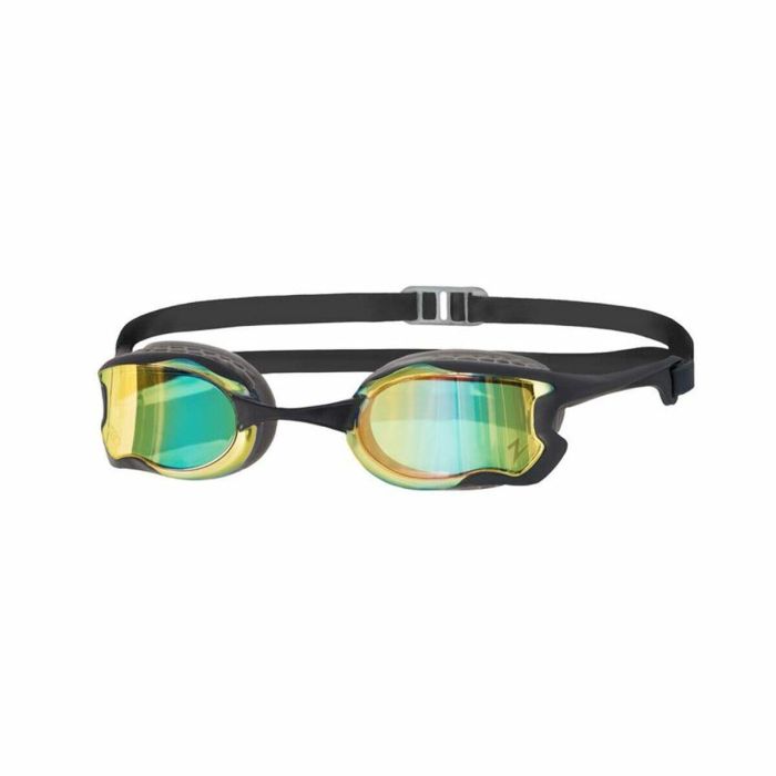 Gafas de Natación Zoggs Raptor Negro Talla única Gafas de Natación Zoggs Raptor Negro Talla única