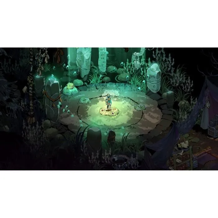 Nintendo Hades II Edición Nintendo Switch 2 Juego para Nintendo Switch 2 NINNS2HADES2 4 Nintendo Hades II Edición Nintendo Switch 2 Juego para Nintendo Switch 2 NINNS2HADES2 4