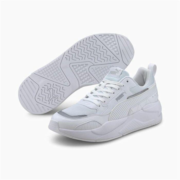 Zapatillas Deportivas Hombre Puma X-Ray 2 Square Blanco 2 Zapatillas Deportivas Hombre Puma X-Ray 2 Square Blanco 2