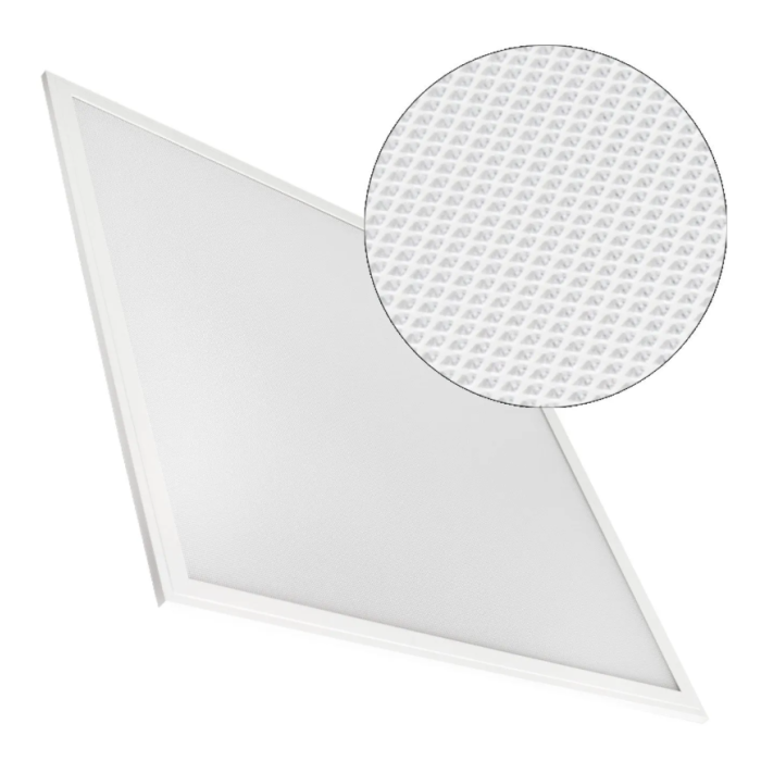 Panel LED LIFUD FLICKER FREE 40W 4.000Lm 6000ºK 60x60Cm UGR17 40.000H [IDI-PL-595-40-UGR17-CW]