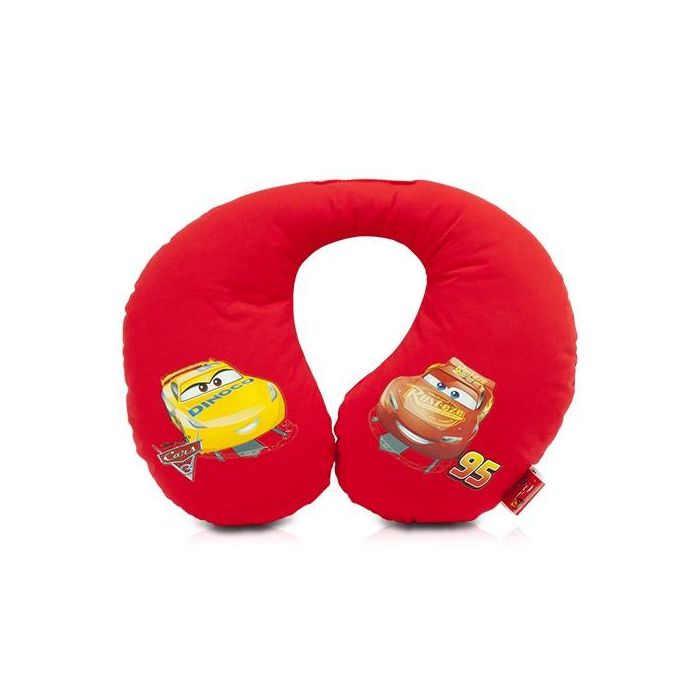 Almohada de Viaje Cars CARS103 Rojo 1 Almohada de Viaje Cars CARS103 Rojo 1