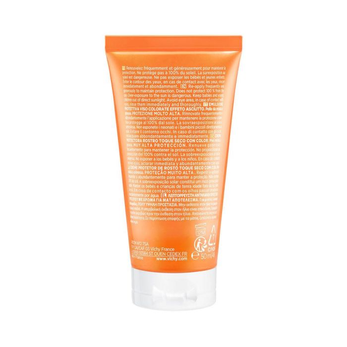Vichy Id.Sol.Bb Crema Seca Spf50 50 ml 3