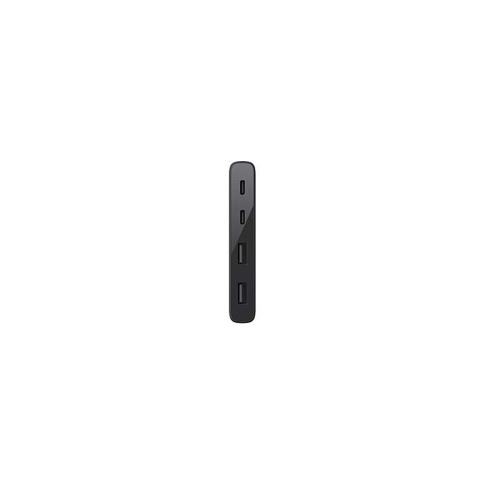 Belkin F4U090btBLK Hub USB-C de Viaje 4 Puertos (2x USB A, 2x USB C) Negro 1 Belkin F4U090btBLK Hub USB-C de Viaje 4 Puertos (2x USB A, 2x USB C) Negro 1