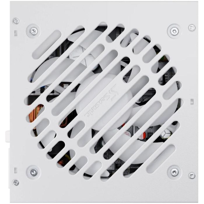 Seasonic GX-750-V2-WHITE Fuente de Alimentación ATX 750W 80 PLUS Gold Modular Blanco 4