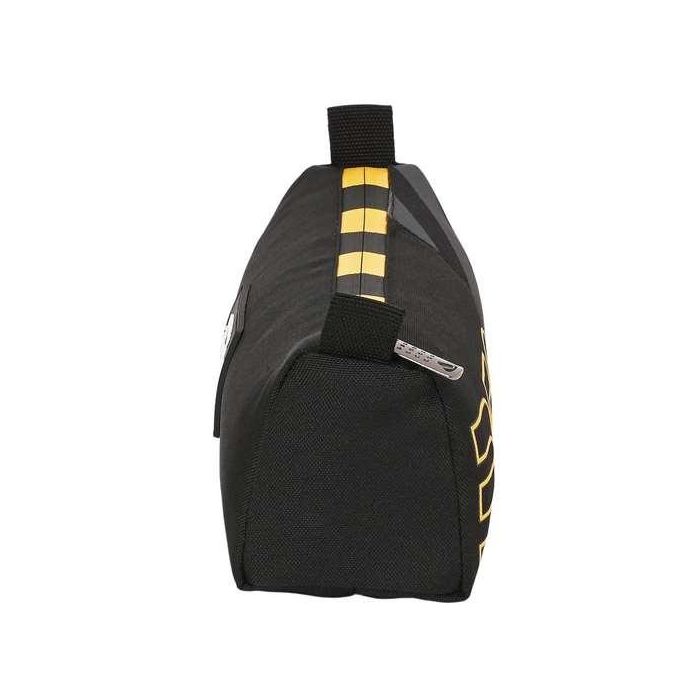 Estuche Escolar BlackFit8 Zone Negro 21 x 8 x 7 cm 1 Estuche Escolar BlackFit8 Zone Negro 21 x 8 x 7 cm 1