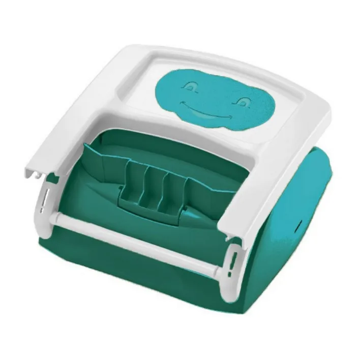 Thermobaby Silla Elevadora - Verde Esmeralda 2