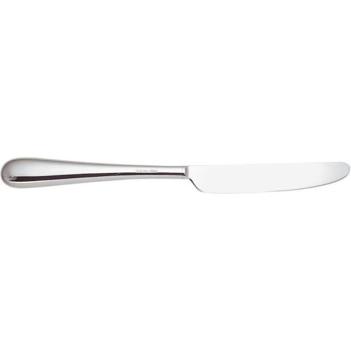 Alessi 5180/3 NUOVO MILANO Cuchillo de Mesa A/INOX 18/10 Juego 6 Piezas Diseñado por Ettore Sottsass