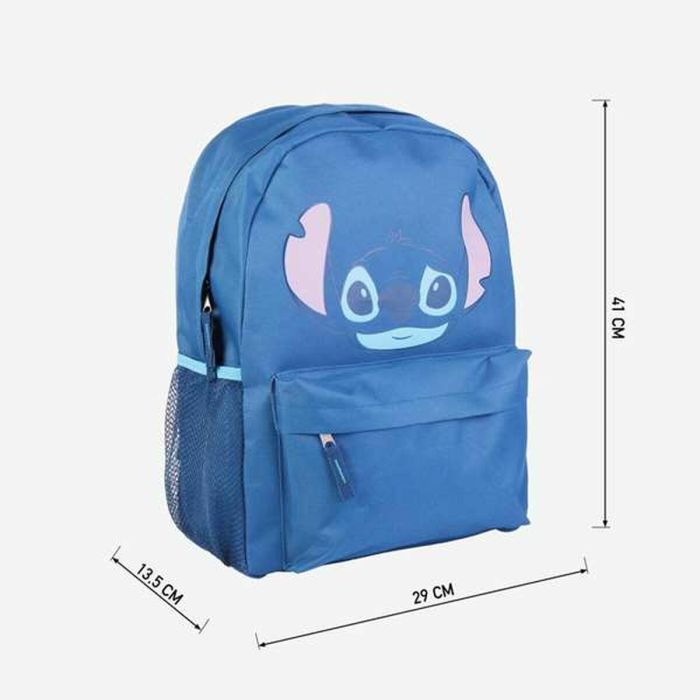 Mochila casual disney stitch 2 Mochila casual disney stitch 2