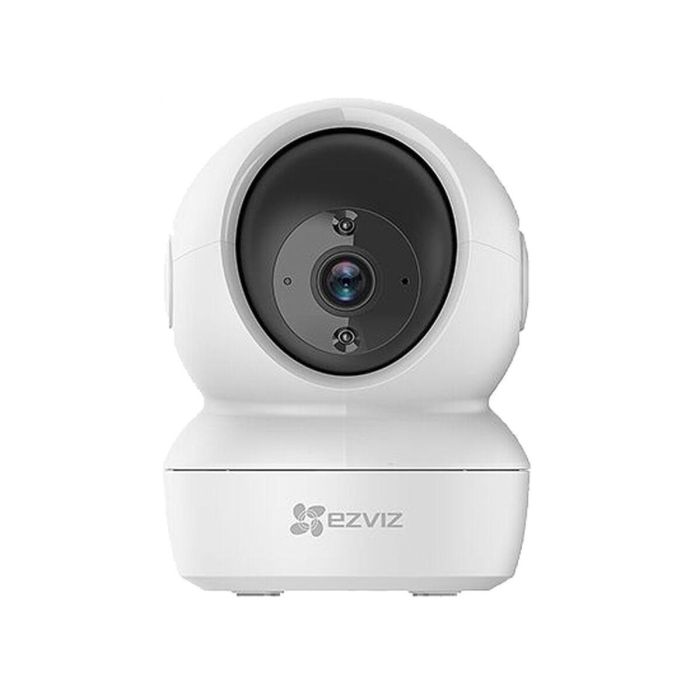 EZVIZ C6N Cámara de Vigilancia Domo Inalámbrica WiFi 1080p con Visión Nocturna, Audio Bidireccional y Seguimiento Inteligente, compatible Alexa