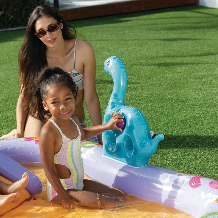 Piscina Hinchable para Niños Intex 201 x 69 x 157 cm (3 Unidades) 1 Piscina Hinchable para Niños Intex 201 x 69 x 157 cm (3 Unidades) 1