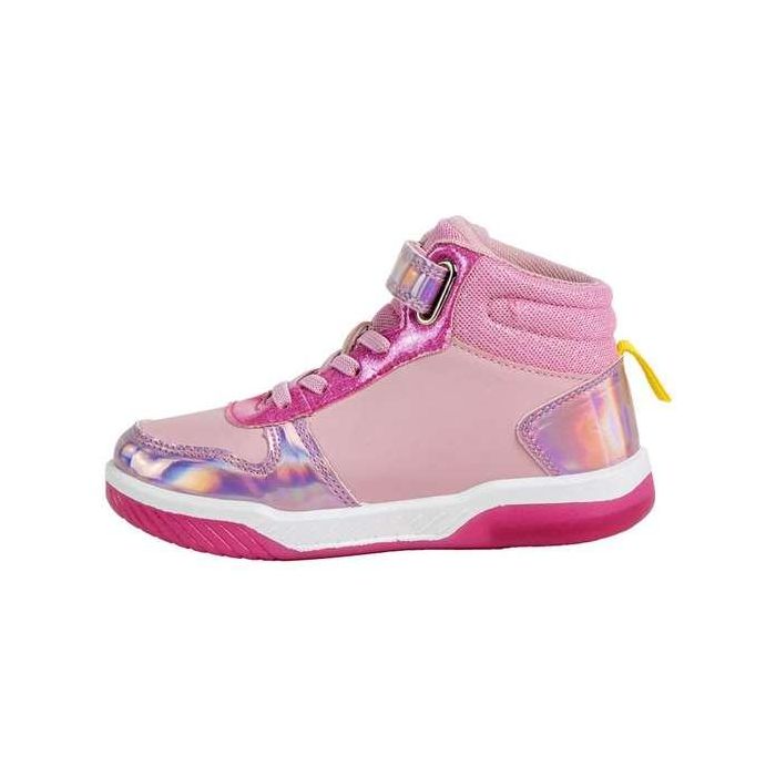 Deportiva suela pvc con luces barbie t029 2