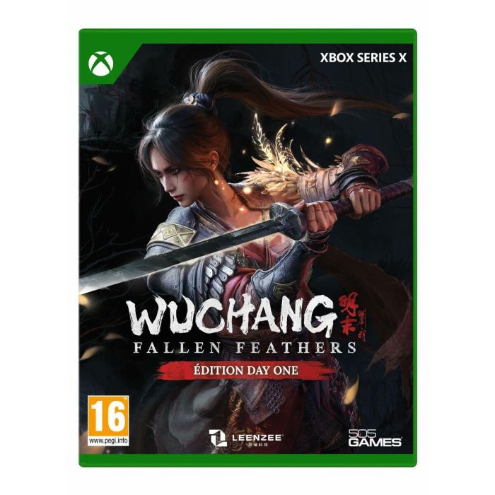 Just For Games 8023171047645 WUCHANG: Fallen Feathers - Edición Día Uno - Xbox Series 17