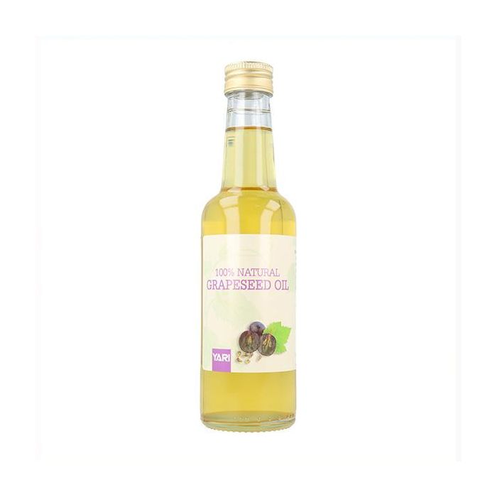 Yari Aceite Natural de Semilla de Uva y Almendras 250 ml Yari Aceite Natural de Semilla de Uva y Almendras 250 ml