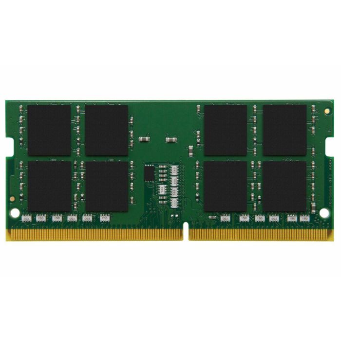 Kingston Módulo de Memoria RAM DDR5 8GB 5600MHz (PC5-44800) SO DIMM 262 Contactos CL46 Sin Búfer On-die ECC para Portátil/Mini PC 1