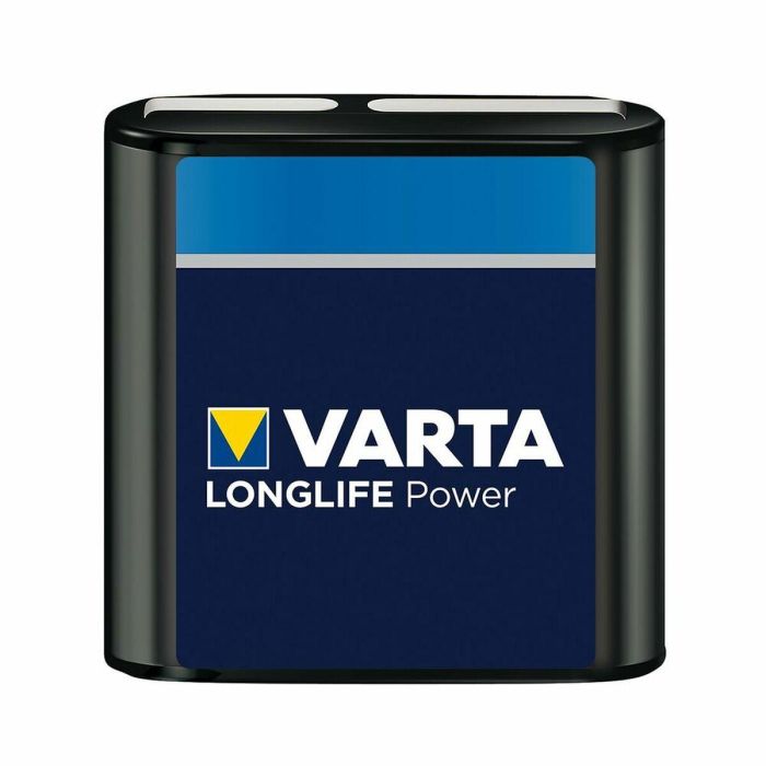 Pila alkalina longlife power 3lr12 - 4,5 v (blister 1 unid.) 62 x 22 x 67 mm 2 Pila alkalina longlife power 3lr12 - 4,5 v (blister 1 unid.) 62 x 22 x 67 mm 2