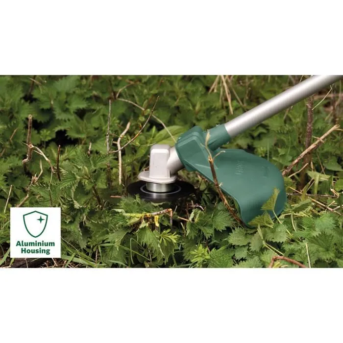 Bosch AFS 23-37 Desbrozadora y Cortabordes Eléctrica 1000W Corriente Alterna Verde 3