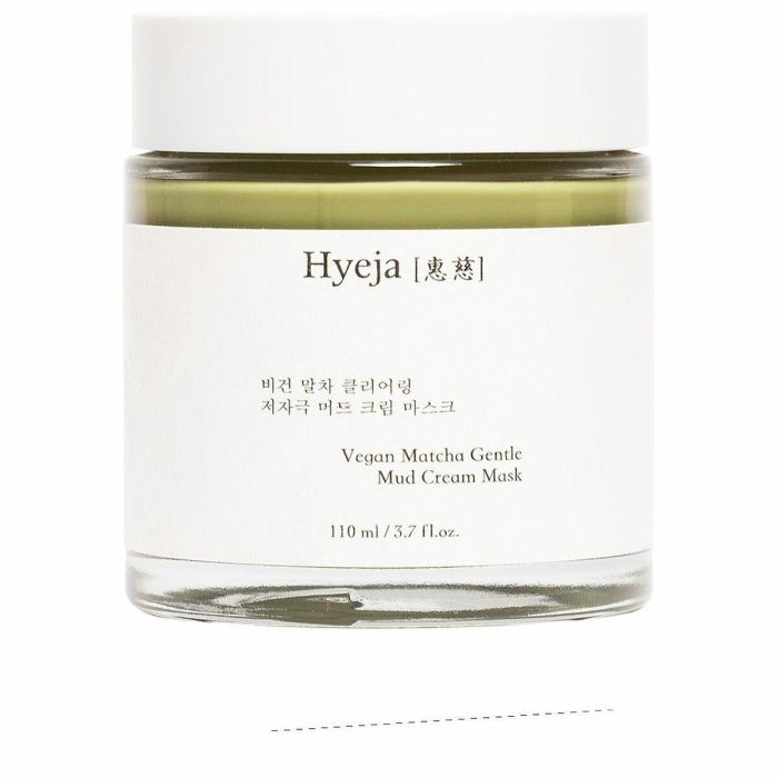 Hyeja Mascarilla de Arcilla con Matcha y Niacinamida 110 ml Hyeja Mascarilla de Arcilla con Matcha y Niacinamida 110 ml