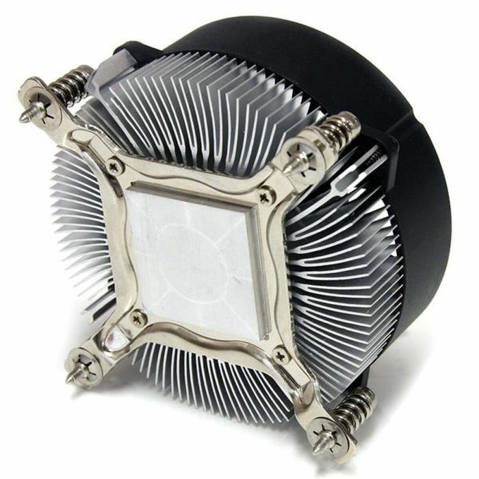 Ventilador de CPU Startech FAN1156PWM LGA 1155 LGA 1156 2 Ventilador de CPU Startech FAN1156PWM LGA 1155 LGA 1156 2