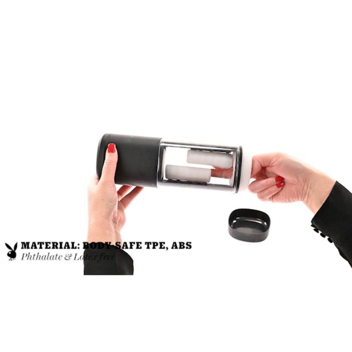 Masturbador Masculino Evolved Playboy 2