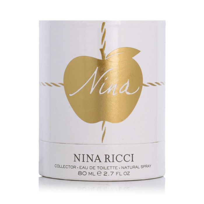 Perfume Mujer Nina Ricci Nina Collector Edition EDT 80 ml Perfume Mujer Nina Ricci Nina Collector Edition EDT 80 ml