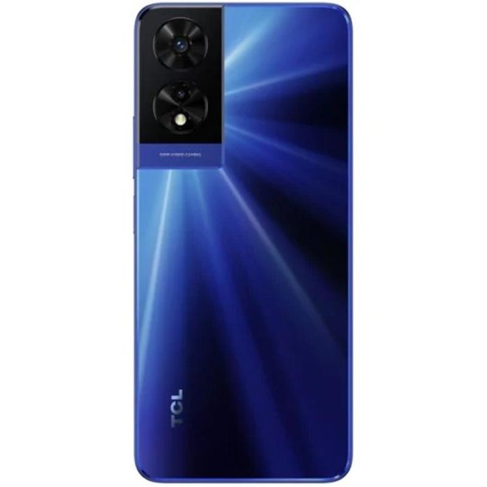 Smartphone TCL 505 4GB/ 128GB/ 6.75"/ Azul 2 Smartphone TCL 505 4GB/ 128GB/ 6.75"/ Azul 2