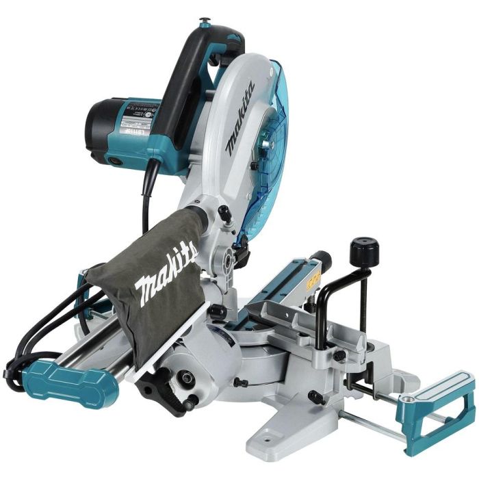 Makita LS1110F Sierra ingletadora, 1450 W, 4500 RPM, corte 9.1 cm, 31 cm, disco 26 cm 10