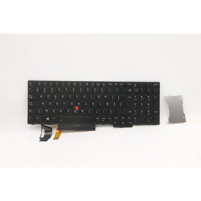 Lenovo Keyboard Internal FRU, ThinkPad P72, Black Lenovo Keyboard Internal FRU, ThinkPad P72, Black