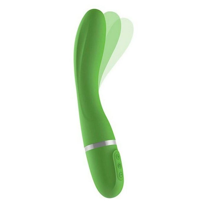 Vibrador Punto G Liebe Bend It Summer Verde 0 Vibrador Punto G Liebe Bend It Summer Verde 0