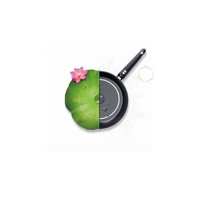 Levital 159-120-28-100/0 Comfort Sartén Antiadherente 28cm Apto para Inducción 4 Levital 159-120-28-100/0 Comfort Sartén Antiadherente 28cm Apto para Inducción 4