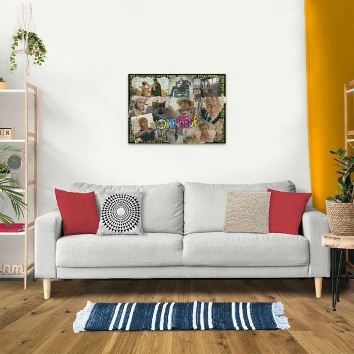 Ravensburger 1200-1500 Rompecabezas de 1000 piezas "Buscando una pieza" Calidad Premium para Adultos +14 años. Ideal para relajación. 4