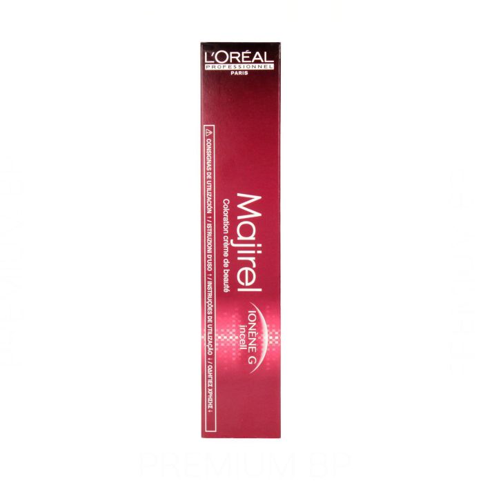 L'Oréal Majirel Coloración Permanente 50ml 026 Amber Bronze - Cobertura 100% Cabellos Blancos