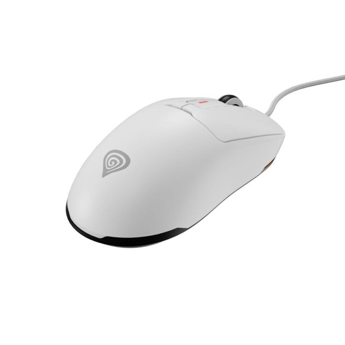 GENESIS Krypton 660 ratón Juego Ambidextro USB tipo A Óptico 12000 DPI 10 GENESIS Krypton 660 ratón Juego Ambidextro USB tipo A Óptico 12000 DPI 10